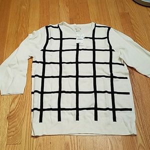 NWT J Crew Factory top